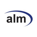 Advanced Laser Materials (ALM) logo