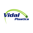 Vidal Plastics logo