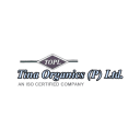 Tina Organics logo