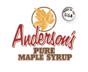 Anderson's Maple Syrup logo
