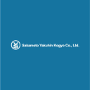 Sakamoto Yakuhim Kogyo logo