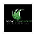 Overton Environmental Ent. logo