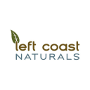 Left Coast Naturals logo
