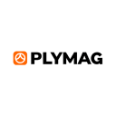 Plymag logo