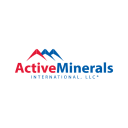Active Minerals logo