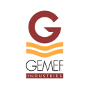 Gemef Industries logo