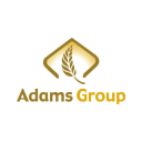 Adams Grain logo