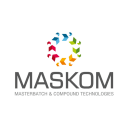Maskom masterbatch & Compound Technologies logo