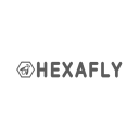 Hexafly logo