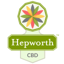 Hepworth CBD logo