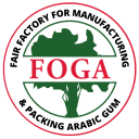 FOGA Gum b.v. logo