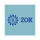 ZOK International Group logo