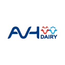 AVH Dairy logo