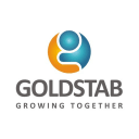Goldstab Organics logo