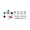 Petra Calcium Carbonate logo