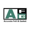 Accurate Felt & Gasket logo