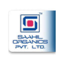 SAAHIL ORGANICS logo