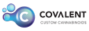 Covalent Custom Cannabinoids logo