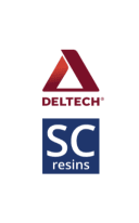 Deltech logo