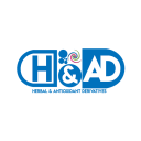 Herbal & Antioxidant Derivatives logo