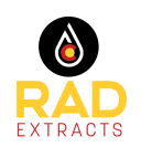 RAD Extracts logo