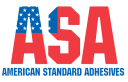 American Standard Adhesives logo