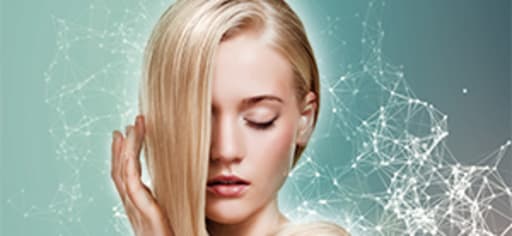 Nutricert® Hair product card banner