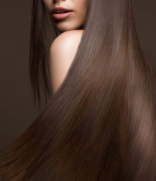 Hair App product card banner