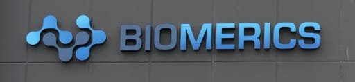 Biomerics producer card banner