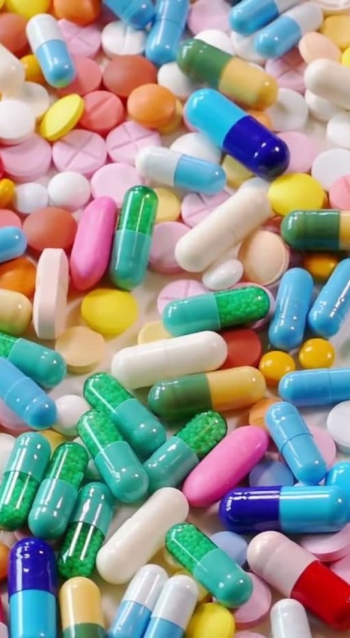 Armor Pharma producer card banner