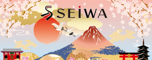 Seiwa Kasei producer card banner
