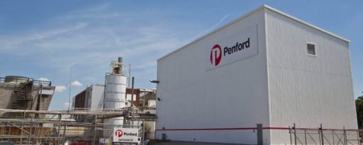 Penford producer card banner