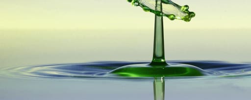 Economy Polymers And Chemicals producer card banner