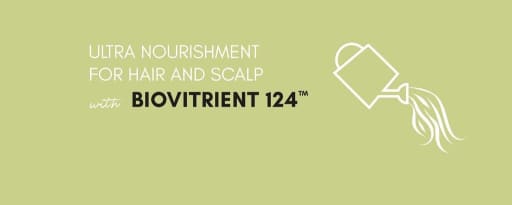 Biovitrient 124™ product card banner