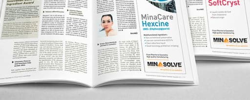 Minasolve™ Capeasy product card banner