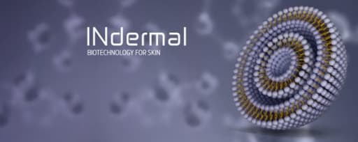 Indermal producer card banner