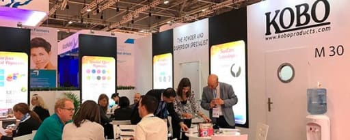 Kobo Products producer card banner