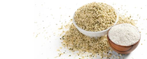 V-70™ Hemp Heart Protein product card banner