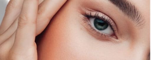 Syn® Eye product card banner