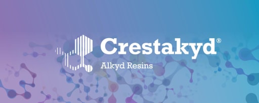 Crestakyd® brand card banner