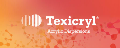 Texicryl 13-812 product card banner
