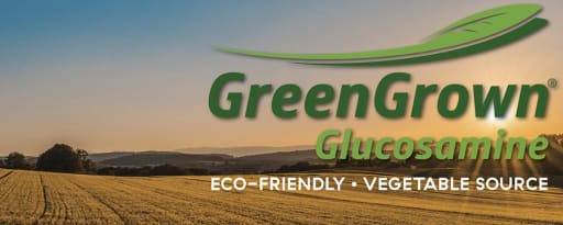Greengrown® Glucosamine Hydrochloride Usp product card banner