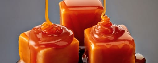 Givaudan Organics Natural Caramel Type Flvp (Ud-1409) product card banner
