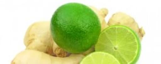 Givaudan Organics Natural Lemon Lime Ginger Mint Wonf Flvp (Ud-3630) product card banner