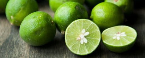 Givaudan Organics Natural Lime Extract (Uc-7727) product card banner