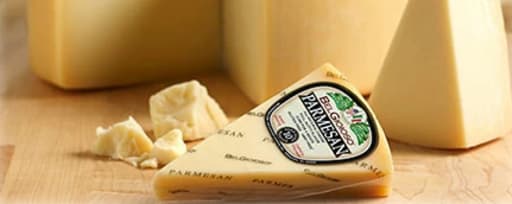 Belgioioso Parmesan Cheese product card banner