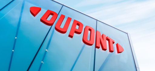 Dupont producer card banner