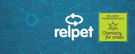 Relpet® brand card banner
