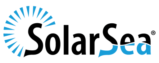 Solarsea® 100 product card banner
