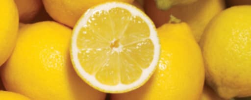 Givaudan Organics Natural Lemon Extract (Ub-7420) product card banner